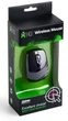 Миша бездротова HQ-Tech HQ-WMA24 Wireless Black, USB, оптична 1600DPI - зображення 5