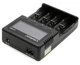 Зарядний пристрій Liitokala Lii-PD4, 4 канали, Ni-Mh/Li-ion/LiFePo4, 220V/12V, LCD - зображення 1