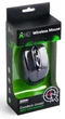 Мышь беспроводная HQ-Tech HQ-WMA8800 Wireless Gray, USB, оптическая 1600DPI - изображение 5