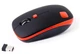 Миша HQ-Tech HQ-WMJ1938 Wireless Orange оптична 1600DPI - зображення 1