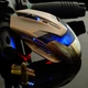 Миша ігрова A-Jazz Green Hornet Bronze USB, оптична 2000dpi, 6D, LED підсвічування - зображення 7