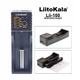 Зарядний пристрій Liitokala Lii-100, 1 канал Ni-Mh/Li-ion/Li-Ion(4.35)/LiFePo4, USB, Powerbank, LED - зображення 5