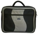 Сумка для ноутбука 15.6" HQ-Tech (EE-15116H) Black&Gray, нейлон 1680D, жесткий каркас - изображение 1