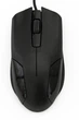 Миша Jedel M2 Black USB 1000 DPI оптична - зображення 1