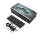 Мини клавиатура беспроводная+пульт (для Smart TV/Android) Riitek Rii mini i6 (RT-MWK06 EN) 2.4G LED IR Remote тачпад английская - изображение 5