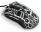 Миша HQ-Tech HQ-MV T9 Black, USB, оптична 2400DPI, LED підсвічування - зображення 2