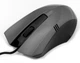 Миша Jedel M3 Gray, USB, 1000 DPI оптична - зображення 2