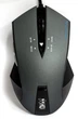 Миша HQ-Tech HQ-MV T5 Gray, USB, оптична 2400DPI, LED підсвічування - зображення 6