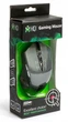 Миша HQ-Tech HQ-MV T5 Gray, USB, оптична 2400DPI, LED підсвічування - зображення 7