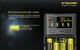 Універсальний зарядний пристрій Nitecore SC4 для Ni-Cd Ni-MH Li-Ion IMR LiFePO4 3A 220V 12V LCD дисплей (6952506491513) - зображення 12