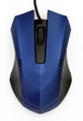 Миша Jedel M3 Blue, USB, 1000 DPI оптична - зображення 1