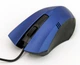 Миша Jedel M3 Blue, USB, 1000 DPI оптична - зображення 2