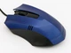 Миша Jedel M3 Blue, USB, 1000 DPI оптична - зображення 3