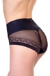 Корректирующие трусики-шортики Leilieve 3(M) Чёрный (Nero) (47012) - изображение 3