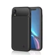 Чохол акумулятор Power Bank AmaCase для Apple iPhone 7 White (3000 мАч) - зображення 12