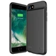 Акумулятор чохол Power Bank AmaCase для Apple iPhone 7 Black (3000 мАч) - зображення 1