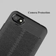 Чехол Touch для Xiaomi Redmi 6A бампер оригинальный Auto focus Black - изображение 7