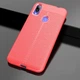Чехол Touch для Xiaomi Redmi Note 7 / Redmi Note 7 Pro бампер оригинальный AutoFocus Red - изображение 2