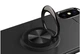 Чехол TPU Ring для Iphone X бампер оригинальный black с кольцом - изображение 4