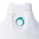 Полнолицевая Детская Маска Subea Easybreath XS (от 4 до 10 лет) для Плавания, Ныряния, Снорклинга Бирюза - изображение 5
