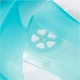 Полнолицевая Детская Маска Subea Easybreath XS (от 4 до 10 лет) для Плавания, Ныряния, Снорклинга Бирюза - изображение 8