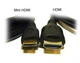 Кабель HDMI-MINI v 1.4 1.5 метра - изображение 2