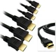 Кабель HDMI-MICRO v 1.4 1.5 метра - изображение 5