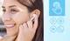 Навушники TRUST Nika Touch True Wireless Mic White (23705) - зображення 2