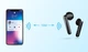 Słuchawki TRUST Primo Touch True Wireless Mic Czarne (23712) - obraz 5