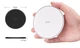 Беспроводная быстрая зарядка Hoco CW6 Homey wireless charge (белая) - изображение 2