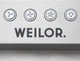 Вытяжка WEILOR PBE 6140 SS 750 LED - изображение 3