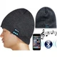 Шапка с Bluetooth 3.0 гарнитурой (Music Hat) Серая - изображение 1
