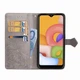 Чохол Vintage для Xiaomi Redmi 9A книжка шкіра PU сірий - зображення 4