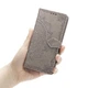 Чохол Vintage для Xiaomi Redmi 9A книжка шкіра PU сірий - зображення 9