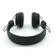 Бездротові Bluetooth Навушники з MP3 плеєром NIA-X2 Радіо блютуз Чорні - зображення 7