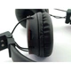 Бездротові Bluetooth Навушники з MP3 плеєром NIA-X2 Радіо блютуз Чорні - зображення 8