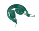 Беспроводные Bluetooth наушники c микрофоном NIA X3 c FM и MP3 Dark Green (100078) - изображение 2