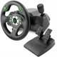 Кермо Esperanza PC/PS3 Black-Green (EGW101) - зображення 1