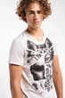 Футболка DeFacto XL Светло-серая (DeFT-shirt -182-0) - изображение 3