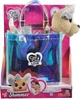 Собачка Simba Toys Chi Chi Love Чихуахуа Fashion Shimmer с голографической сумочкой (5893432) - изображение 8