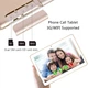 Планшет Yotopt W109 10.1”IPS Android 7.0 4G LTE 2/32Gb Metal Gold - изображение 6