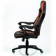 Кресло игровое Game black/orange E5395 - изображение 3