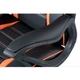 Кресло игровое Game black/orange E5395 - изображение 5