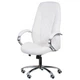 Кресло руководителя Alize white E0406 - изображение 1