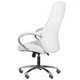 Кресло руководителя Alize white E0406 - изображение 5