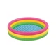 Детский надувной бассейн Intex 57422 Sunset Glow Pool (147х33 см) - изображение 1