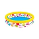 Детский надувной бассейн Intex 58449 Wild Geometry Pool (168х38 см) - изображение 1