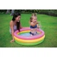 Детский надувной бассейн Intex 58924 Sunset Glow Baby Pool (86х25 см) - изображение 2