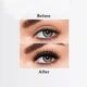 Накладні вії на 3 магнітах Magnetic Lashes KS-01/3 магнітні - зображення 4