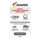 Комплект нержавеющего заземления в частном доме ZUVER 4.4 (6м) - изображение 1